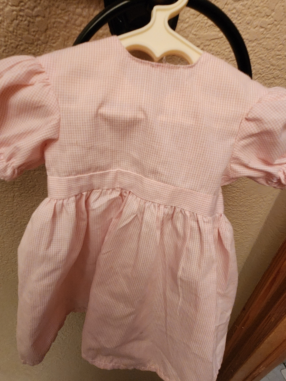 Vintage American Girls Kirsten Doll Birthday Dress